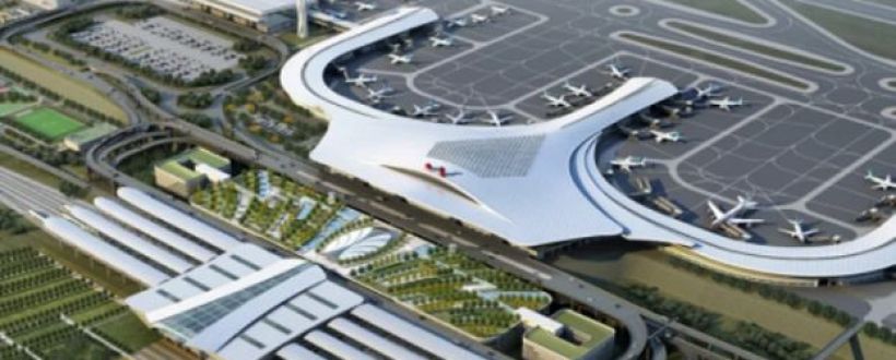 Dubai’s new airport to be world’s largest, 400 gates, 5 parallel runways