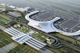 Dubai’s new airport to be world’s largest, 400 gates, 5 parallel runways