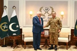 CDF Munir reaffirms Pakistan's resolve to deepen longstanding ties with Russia