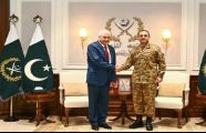 CDF Munir reaffirms Pakistan's resolve to deepen longstanding ties with Russia
