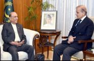 PPP 'greenlights' support for budget to PML-N after top leaders huddle in Islamabad