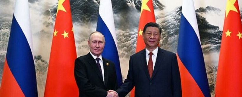 Xi, Putin hail ties as ‘stabilising’ force in chaotic world