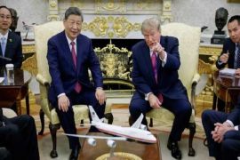 China, US to open AI 'communication channel' after summit