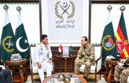 Pakistan, Indonesia vow to strengthen defence cooperation