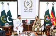 Pakistan, Indonesia vow to strengthen defence cooperation