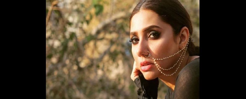 Mahira Khan wants her nose pierced but her mother advises otherwise