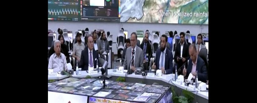 Federal Ministers reaffirm Govt’s resolve to protect critical infrastructure during monsoon