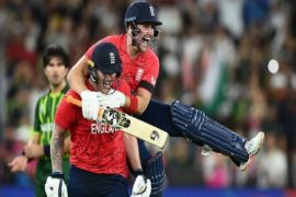 England beat Pakistan in final T20