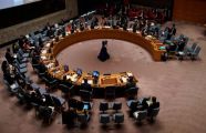 Japan assumes UN Security Council presidency for March