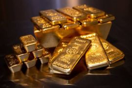 Gold prices register decrease in Pakistan
