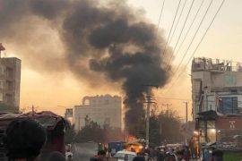 Blast hits seminary in north Afghanistan, killing 15