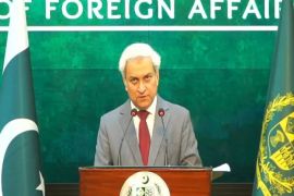 Pakistan engages US, advances diplomatic efforts for dialogue: FO