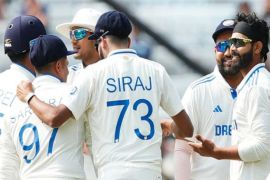 England all out for 353 in 4th test against India