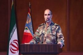 Don’t miscalculate Iran’s combat readiness, commander warns enemies