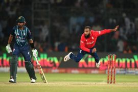 England wins series after Pakistan's disappointing performance