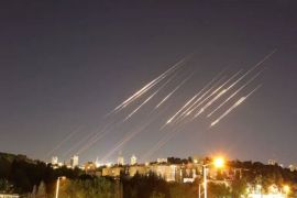 IRGC launches 12 ballistic missiles at US al-Azraq base in Jordan