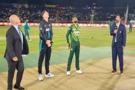 New Zealand opt to bowl first against Pakistan in fifth T20I