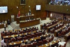 Nine senators from Balochistan elected unopposed
