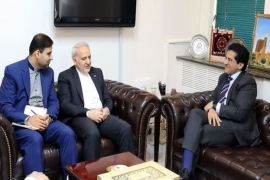 Pakistan, Iran agree to promote multifaceted cooperation