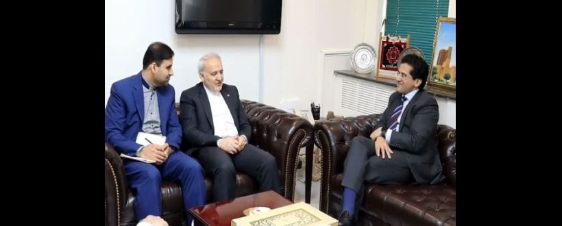 Pakistan, Iran agree to promote multifaceted cooperation
