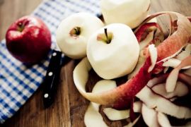 Should you eat fruit skins for better health?