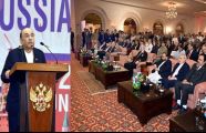 President Zardari vows to strengthen partnership with Russia