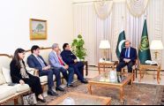 PPP delegation meets PM, discuss federal budget