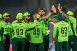 Salman's century leads Pakistan to 37-run win over Sri Lanka