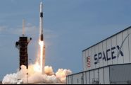 SpaceX launches first new constellation of US spy satellites