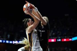Caitlin Clark fails to secure victory in WNBA debut