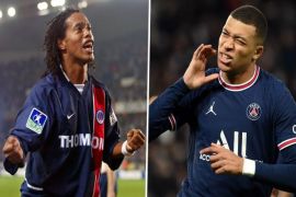Ronaldinho says Mbappe could win Ballon d'Or with PSG