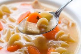 Science backs chicken soup as ultimate superfood against flu, cold