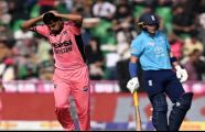 Haris Rauf fined for ICC Code of Conduct breach during England tri-series clash