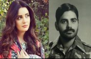 Armeena Khan's father passes away