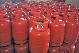 LPG price hiked by over Rs20 per kg for October