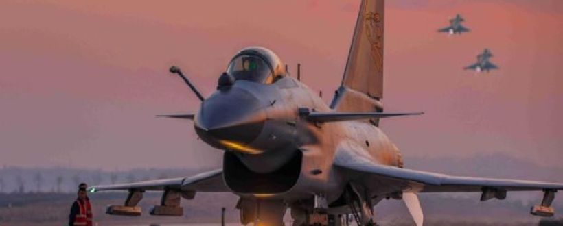 Chinese fighter jet's firm sales jump after Pakistan-India standoff: report