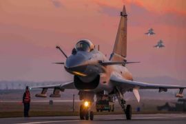 Chinese fighter jet's firm sales jump after Pakistan-India standoff: report