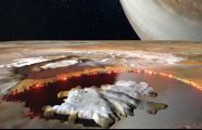 Nasa discovers lava lake on Jupiter's moon