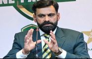 Hafeez questioned the appointment of foreign coaches