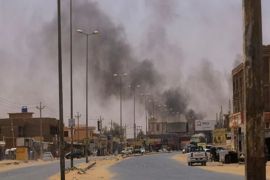 Violent clashes renew between Sudan's army and RSF paramilitaries