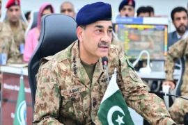 Armed forces ready to assist NDMA, civil administration in relief operations: CDF Munir