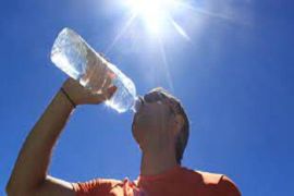 How to stay cool, healthy in extreme hot weather?