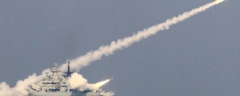 China says successfully conducted test missile launch in Pacific Ocean