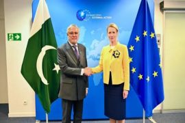 Pakistan, EU underscore need to deepen trade ties, enhance GSP+ cooperation