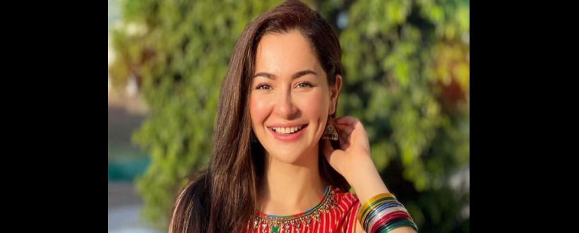 Hania Aamir shares a stylish new photo dump, says u see the vision
