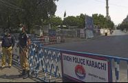 SC orders removal of barricades outside Sindh Rangers HQ, CM House