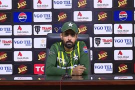 Babar admits to team's poor performance in England, hopeful about World Cup