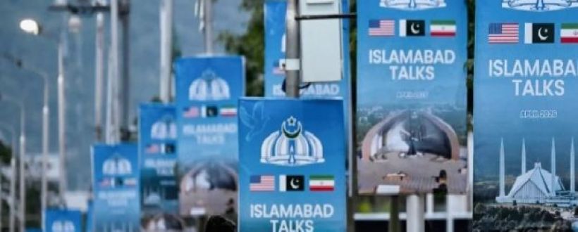 US 'advance team' arrives in Islamabad ahead of second round of Iran talks: sources