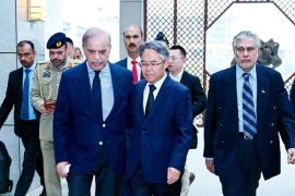 Shangla attack: PM visits Chinese embassy, vows to punish perpetrators
