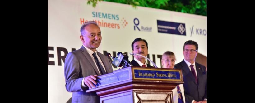 Musadik Malik Calls for Pakistan-Germany Cooperation in Green Startups